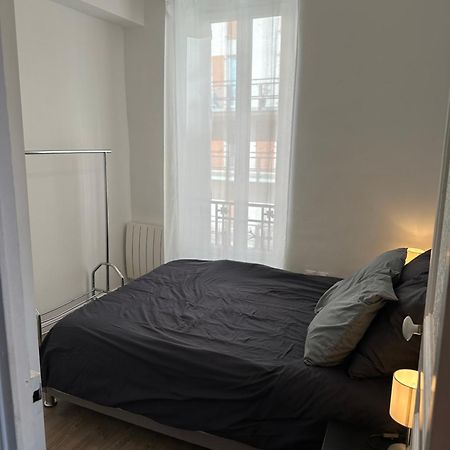 Appartement Typique 3 Fenetres Marseillais à Marseille Extérieur photo