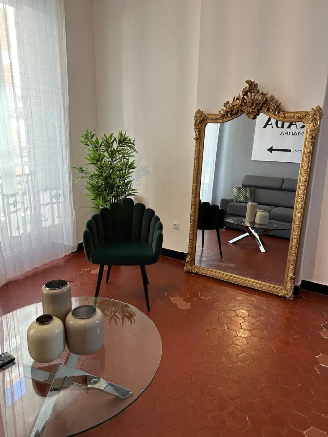 Appartement Typique 3 Fenetres Marseillais à Marseille Extérieur photo
