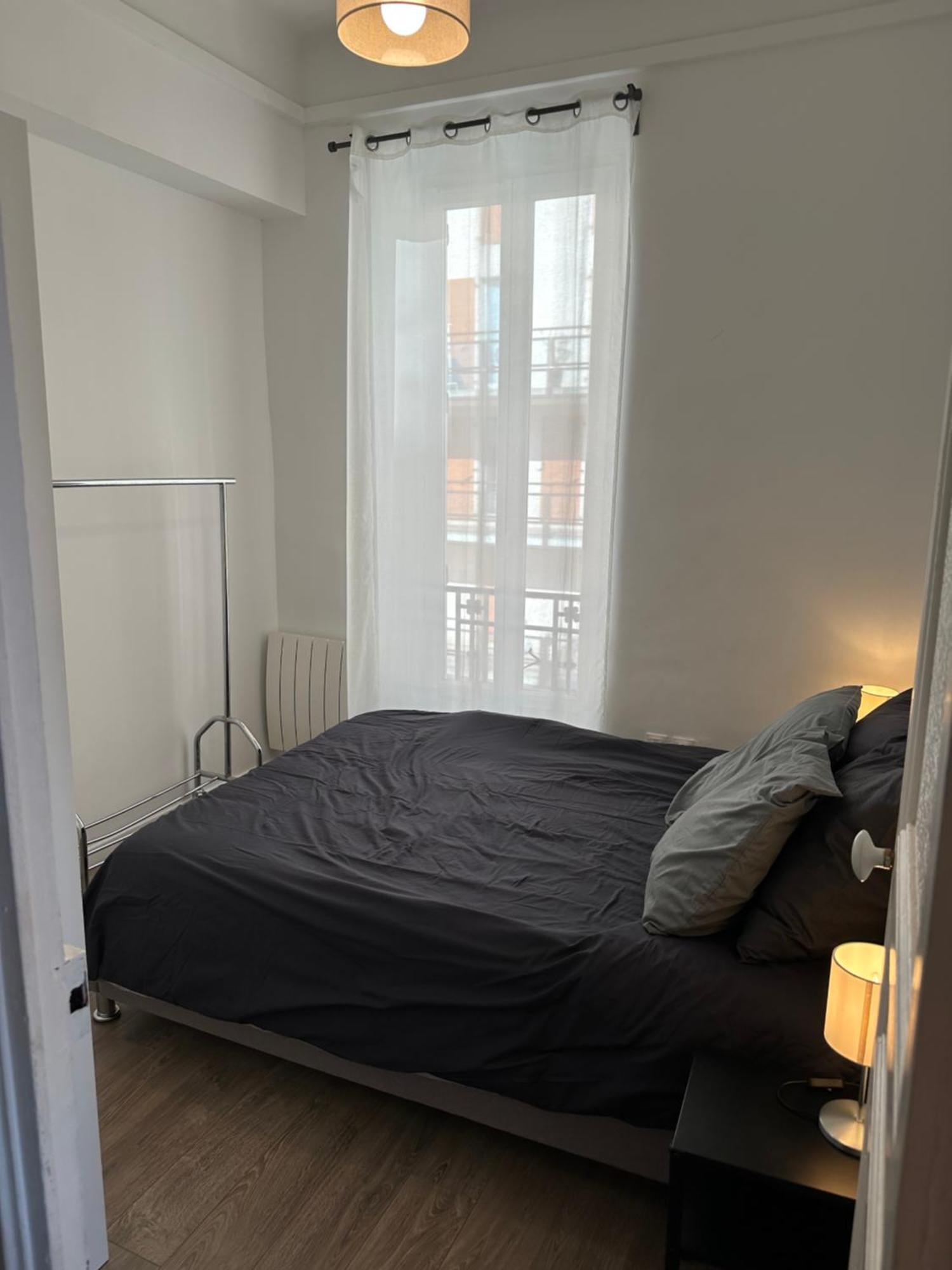 Appartement Typique 3 Fenetres Marseillais à Marseille Extérieur photo